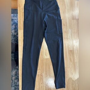 Aerie Black Leggings